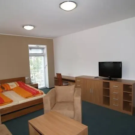 Lipovka Guest house